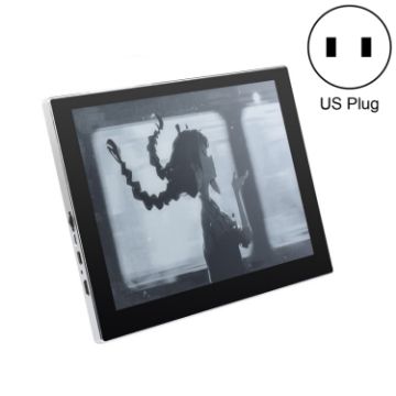 Picture of Waveshare 9.7 inch E-Paper Monitor External E-Paper Screen for MAC/Windows PC (US Plug)