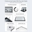 Picture of Waveshare 9.7 inch E-Paper Monitor External E-Paper Screen for MAC/Windows PC (US Plug)