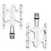 Litepro Ultralight Folding Bike Pedal K3 - Silver - 1