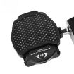 Richy Road Bike Lock Pedal To Flat Pedal Converter - KEO Style (Black) - 2