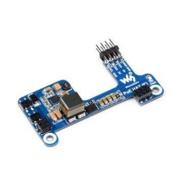 Picture of Waveshare Power over Ethernet HAT for Raspberry Pi 3B+/4B