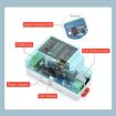 Picture of Waveshare Din Rail RS485 to RJ45 Serial Server with POE Function