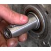 Gas Engine Pulley Crank Shaft Sleeve Adapter Predator 1/4 inch Keystock - 5