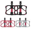 PROMEND Aluminum Pedals PD-R87 Titanium - 1 Pair - 2