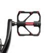 PROMEND Mountain Bike Aluminum Pedals - 1 Pair (PD-M86 Titanium) - 5
