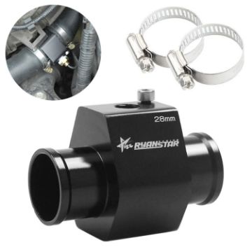 RYANSTAR Racing Car Water Temperature Meter for Honda 28mm - 1