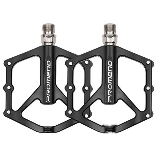 PROMEND PD-M46 Bicycle Pedal - Black - 1