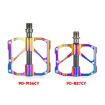 PROMEND Aluminum Alloy Bicycle Pedal PD-R87CY - Colorful Design - 2