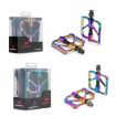 PROMEND Aluminum Alloy Bicycle Pedal PD-M86CY - Colorful Design - 7