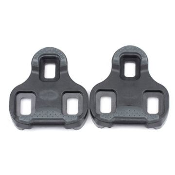 Picture of PROMEND Road Mountain Bike Shoe Lock Cleat Self-Locking Pedal Cleat (Highway Car Lock Black)