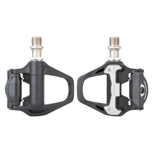 PROMEND PD-R97P Self-Locking Pedal - Black - 1