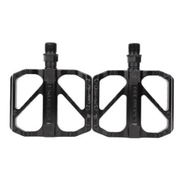 Picture of PD-R27 1 Pair PROMEND Bicycle Pedal Road Bike Aluminum Alloy Bearing Quick Release Folding Pedal