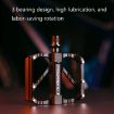 PROMEND Bicycle Pedal Road Bike Aluminum Alloy Bearing Foldable Pedal - 4