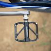 PROMEND Bicycle Pedal Road Bike Aluminum Alloy Bearing Foldable Pedal - 6