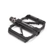 Picture of PD-R67Q 1 Pair PROMEND Bicycle Pedal Road Bike Aluminum Alloy Bearing Quick Release Folding Pedal