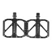 Picture of PD-R67 1 Pair PROMEND Bicycle Pedal Road Bike Aluminum Alloy Bearing Quick Release Folding Pedal