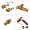Engine Oil Catch Can Filter Tank for Honda Civic - 4