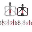 PROMEND Carbon Fiber Bearing Pedal - 1 Pair - Black - 2