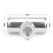 Car Modified Relief Valve Base 2.5" 63mm for GD-RS FV RZ BOV Adapter - 3