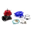 Universal Car Turbocharged Relief Valve Turbocharger (Red) - 2