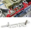 Picture of Car Modification Accessories Aluminum Alloy 4500 Series Cable Base Throttle Bracket Throttle Valve Cable (Silver)