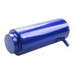 Car Universal Modified Aluminum Alloy Cooling Water Tank Bottle Can, 800ML Blue - 2