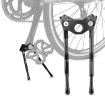 Picture of Adjustable Crank Bike Chainstays, Colour: Black