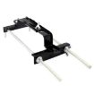 Universal Car Battery Bracket Adjustable Holder - 23cm Size - 3