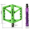 MEROCA Mountain Bike Nylon Pedal - Sky Blue - 3