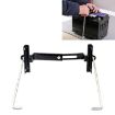 Universal Car Battery Bracket - Adjustable Iron Holder - 19cm Size - 1