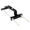 Picture of Car Universal Battery Bracket Adjustable Battery Fixed Iron Holder, Size:19cm