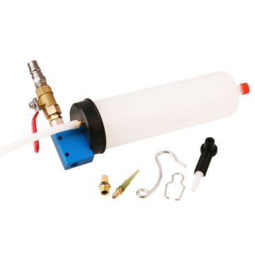 Picture of Car/Truck/Motorcycle Brake and Clutch Fluid Pneumatic Vacuum Bleeder Tool Kit