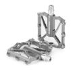 Picture of PROMEND PD-M40 1 Pair Mountain Bicycle Aluminum Alloy Bearing Pedals (Titanium Color)