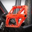 PROMEND PD-M42 Mountain Bicycle Pedals (Grey) - 1 Pair - 7