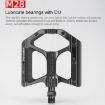 Picture of PROMEND PD-M28 1 Pair Bicycle Aluminum Alloy DU Bearings Pedals