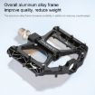 Picture of PROMEND PD-M68 1 Pair Mountain Bicycle Aluminum Alloy 3-Bearings Pedals