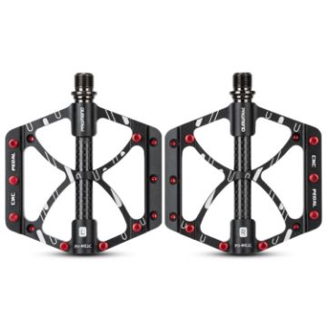PROMEND PD-M52C Bicycle Pedals (Black) - 1