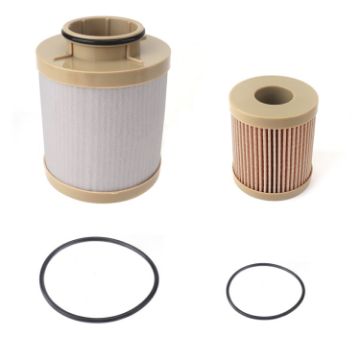 Picture of A3961 Car Fuel Filter Set 3C3Z-9N184-CA for Ford