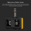 PROMEND PD-M04 Mountain Bicycle Lock Pedal - 1 Pair - 6
