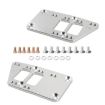 Car LS Engine Motor Mount Adapter Plate for Chevrolet - 5