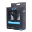 RACEWORK RK66 Mountain Bike Pedals - Black - 5
