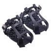 Indoor Exercise Bike Pedal Accessories - Black - 1