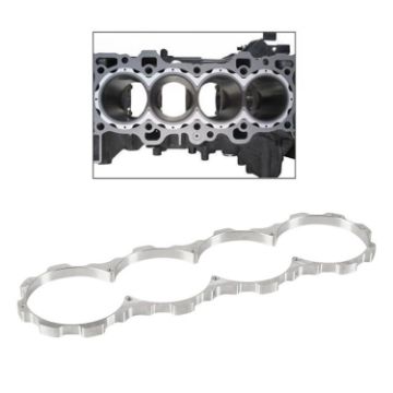Car Engine Protective Cover for Honda Civic D16 D15 D16Z6 D16Y - 1