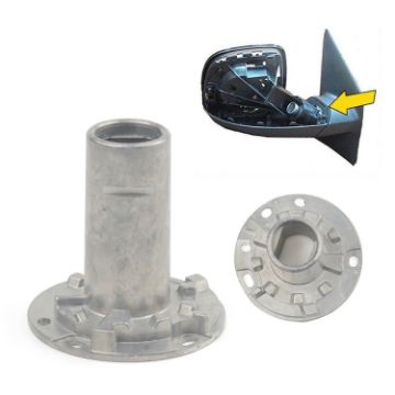 Car Wing Rearview Mirror Bracket Gear Bearing Inner Bush L/R Audi/VW T5 T6 - 1