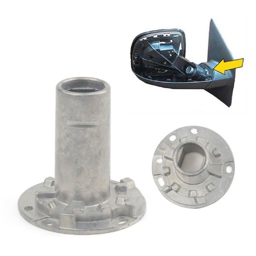 Car Wing Rearview Mirror Bracket Gear Bearing Inner Bush L/R Audi/VW T5 T6 - 1