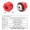 Engine Oil Change Tool Funnel Injector for Audi/BMW/Benz/VW/Porsche - 5