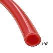 18ft 1/4" Air Hose Pipe Kit with 1/4 NPT Elbow Fitting - 4