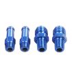Adjustable Fuel Pressure Regulator with Gauge - Car Modified - 5