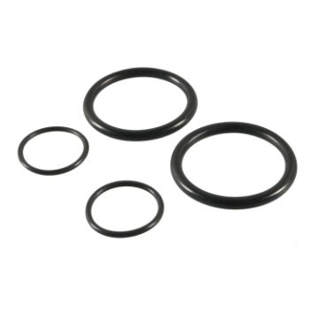 BMW 11367506178 Car Solenoid O Ring Seals - 4 in 1 - 1