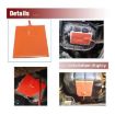 Car Engine Oil Pan Sump Tank Heater Pad - US Plug - 7